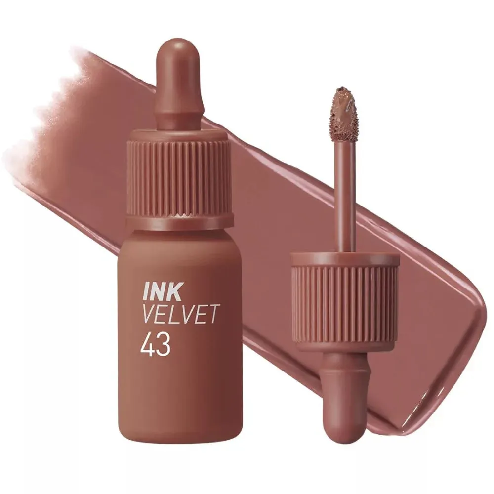 PERIPERA ink velvet tint تنت الشفاه الفيلفت من بيري بيرا