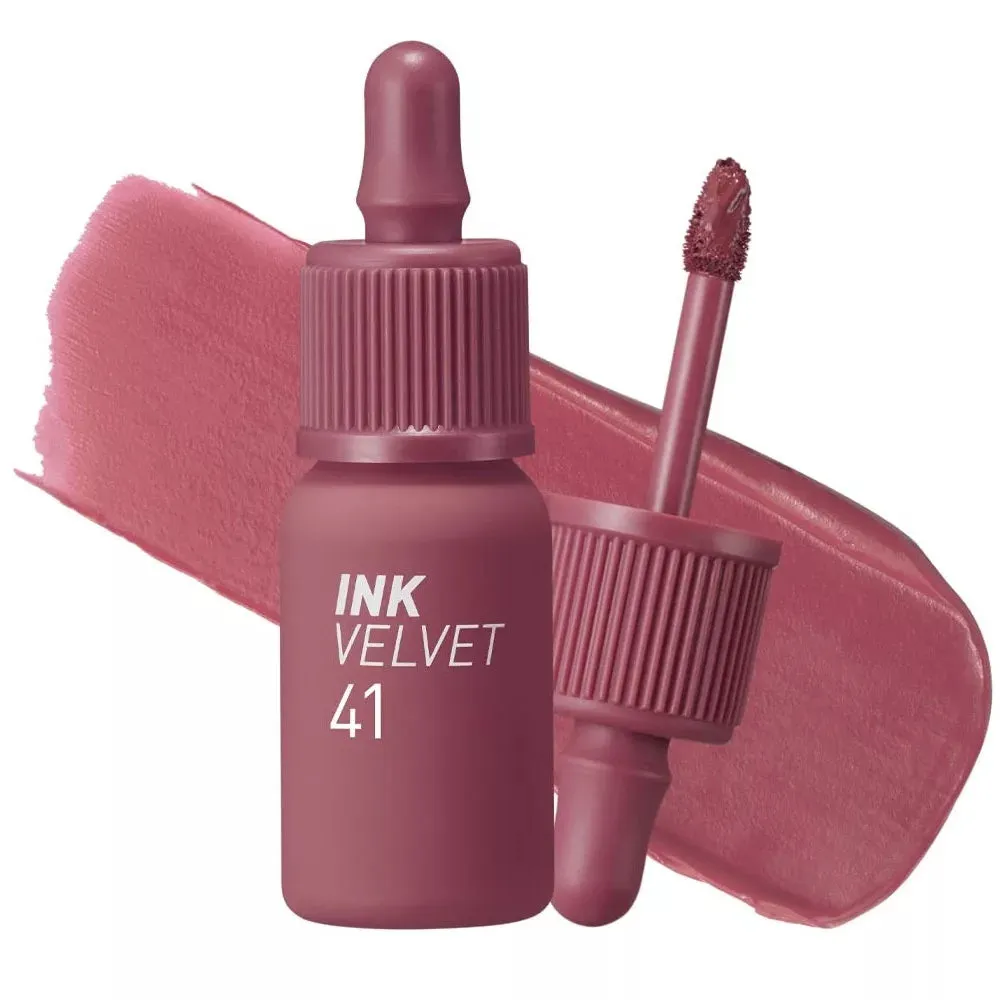 PERIPERA ink velvet tint تنت الشفاه الفيلفت من بيري بيرا
