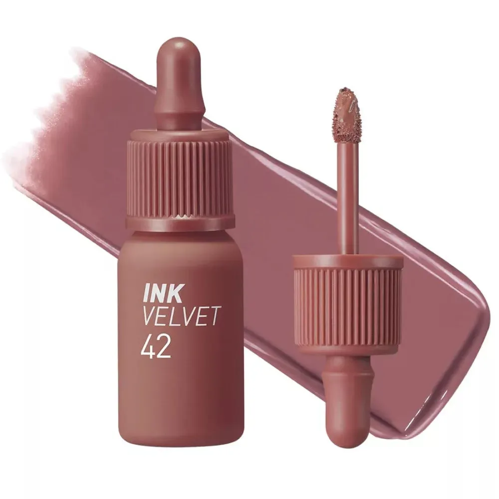 PERIPERA ink velvet tint تنت الشفاه الفيلفت من بيري بيرا
