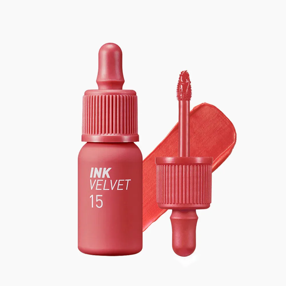 PERIPERA ink velvet tint تنت الشفاه الفيلفت من بيري بيرا
