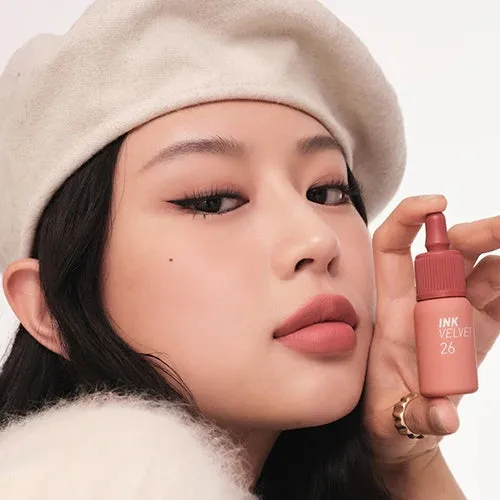PERIPERA ink velvet tint تنت الشفاه الفيلفت من بيري بيرا