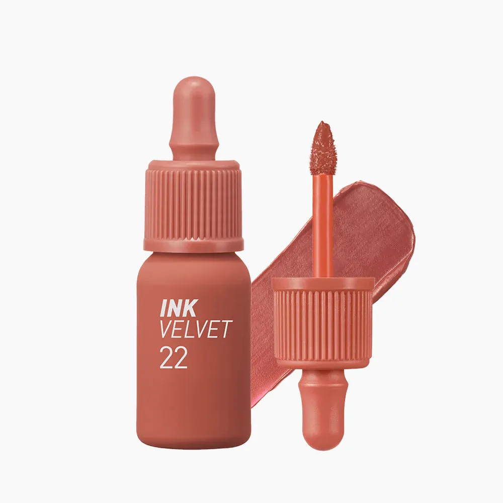 PERIPERA ink velvet tint تنت الشفاه الفيلفت من بيري بيرا