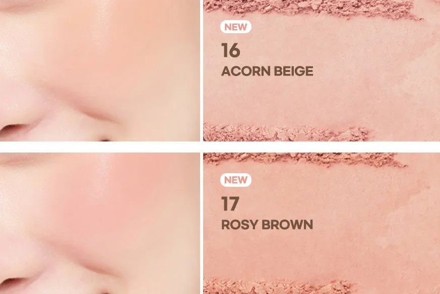 Peripera Pure Blushed Sunshine Cheek 4,2g