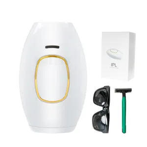 Permanent Hair Removal, IPL Laser Hair Removal For Women/Men For Use  At Home