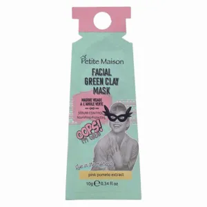 Petite Maison Facial Green Clay Mask 10Gr