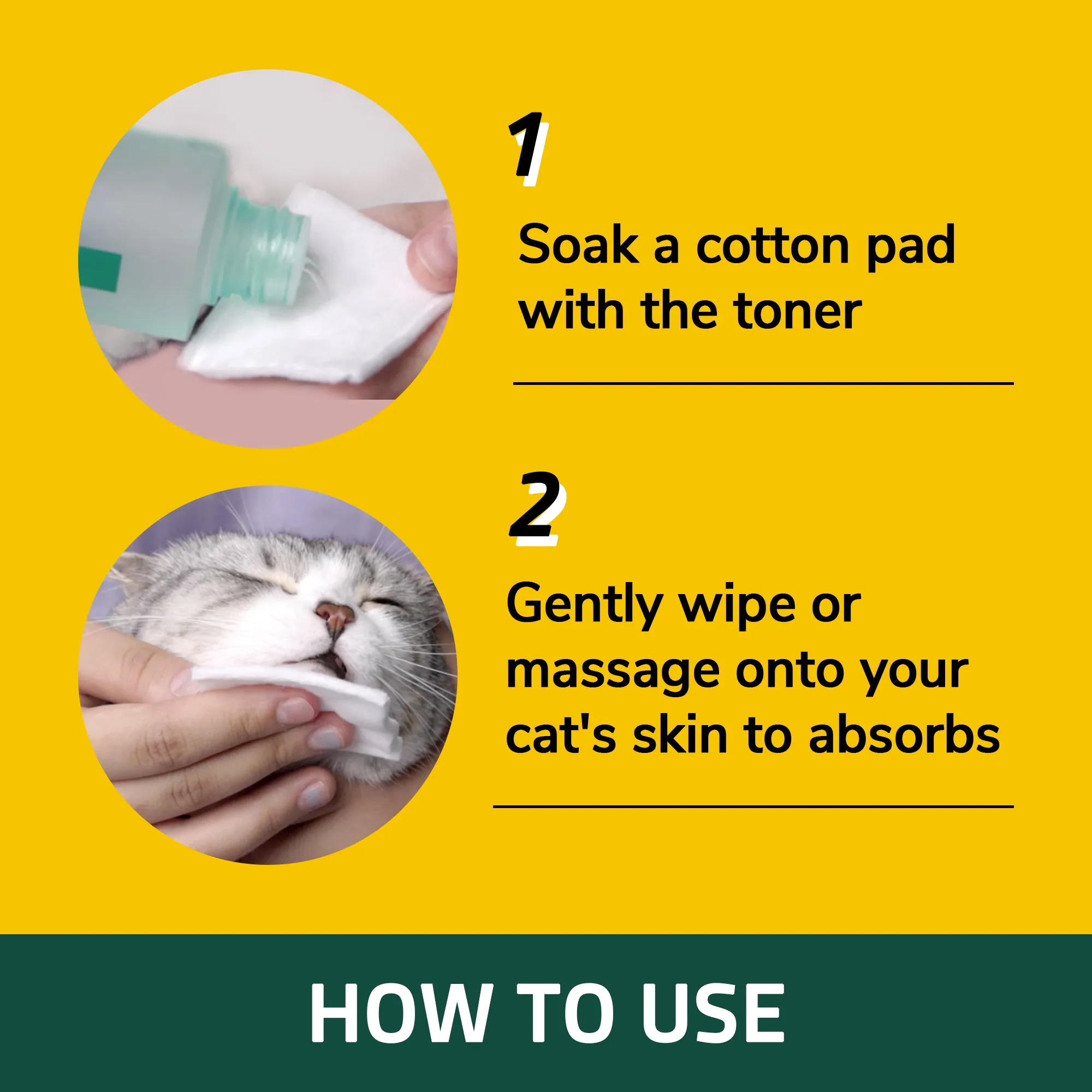 PetO'Cera Cica Toner