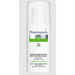 Pharmaceris Anti-Acne Normalizing Face Cream Sebostatic Day 50 Ml