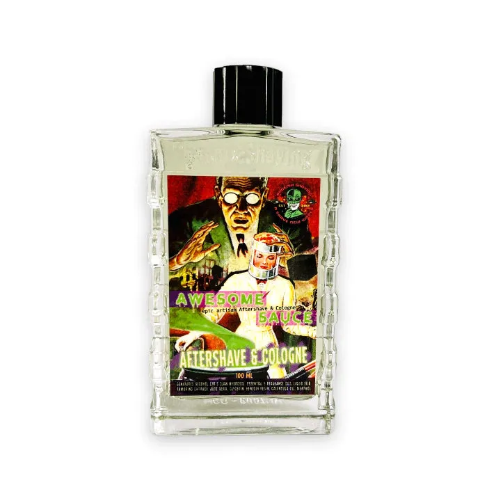 Phoenix Artisan Accoutrements - Awesome Sauce - Aftershave Cologne - 100ml