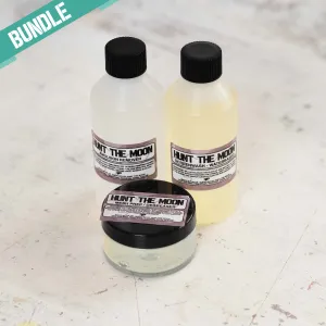 Photo Emulsion Remover, Mesh Prep and Screen Wash Bundle - Choose your size!