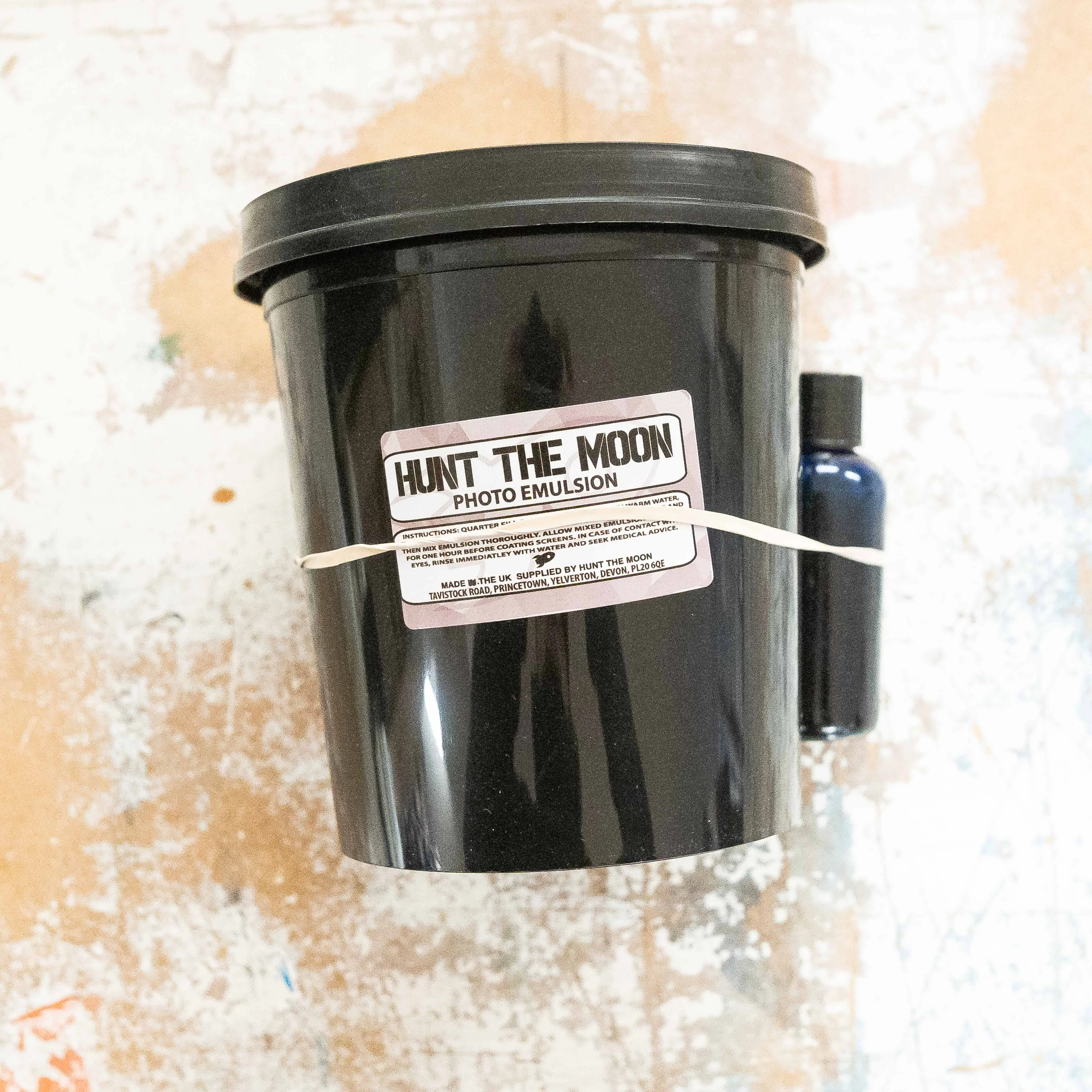 Photo Emulsion Set - 250ml or 1ltr