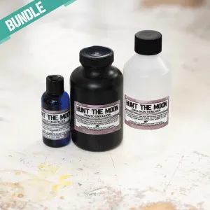 Photo Emulsion Set & Photo Emulsion Remover Bundle - 250ml or 1ltr