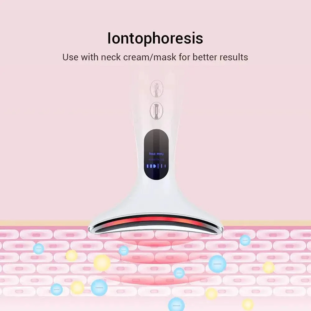 Photon Neck Beauty Device