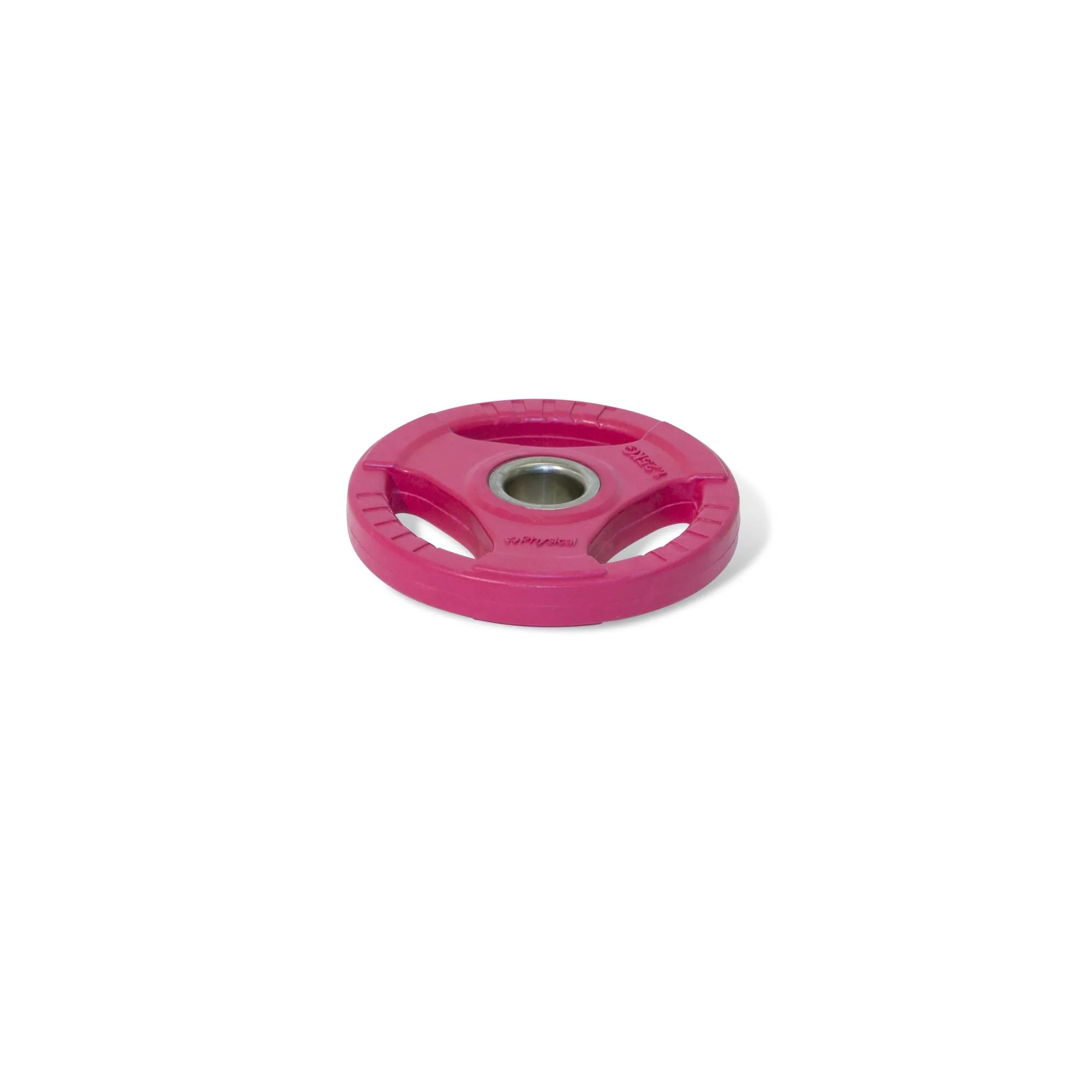 Physical 3cm Rubber Body Pump Discs (pair)