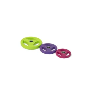 Physical 3cm Rubber Body Pump Discs (pair)