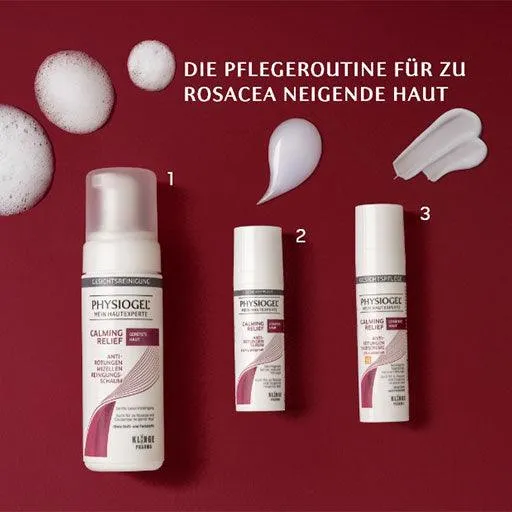 PHYSIOGEL Calming Relief Anti-Redness Day Cream SPF 25