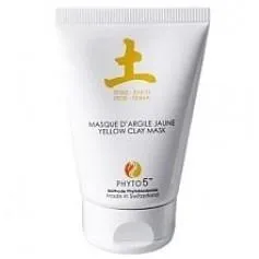 PHYTO 5 - Yellow Clay Mask (Earth) for Acne Prone Skin