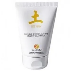 PHYTO 5 - Yellow Clay Mask (Earth) for Acne Prone Skin