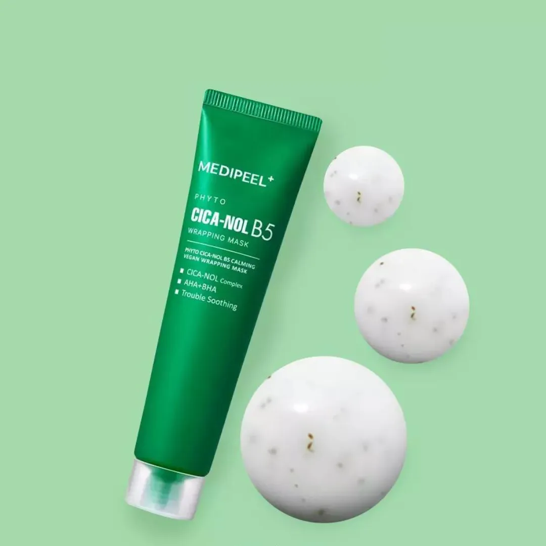 Phyto Cica-Nol B5 Calming Wrapping Mask 70ml