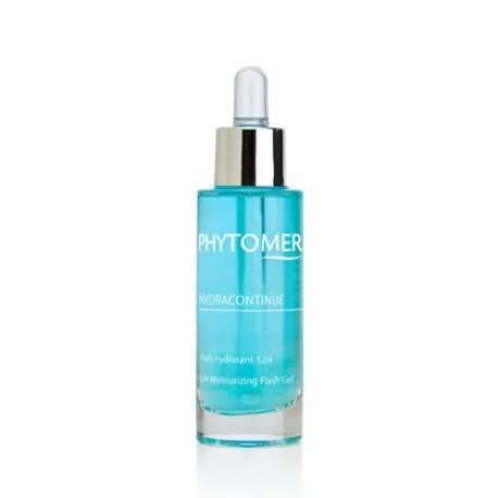 PHYTOMER HYDRACONTINUE 12H MOISTURIZING FLASH GEL 30ML