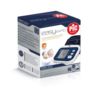 Pic Easy Rapid Blood Pressure Monitor Arm Device 1 PC