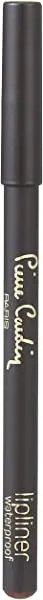 Pierre Cardin Paris Lip Liner Waterproof Wooden Pencil, Nutshell, 0.01 oz
