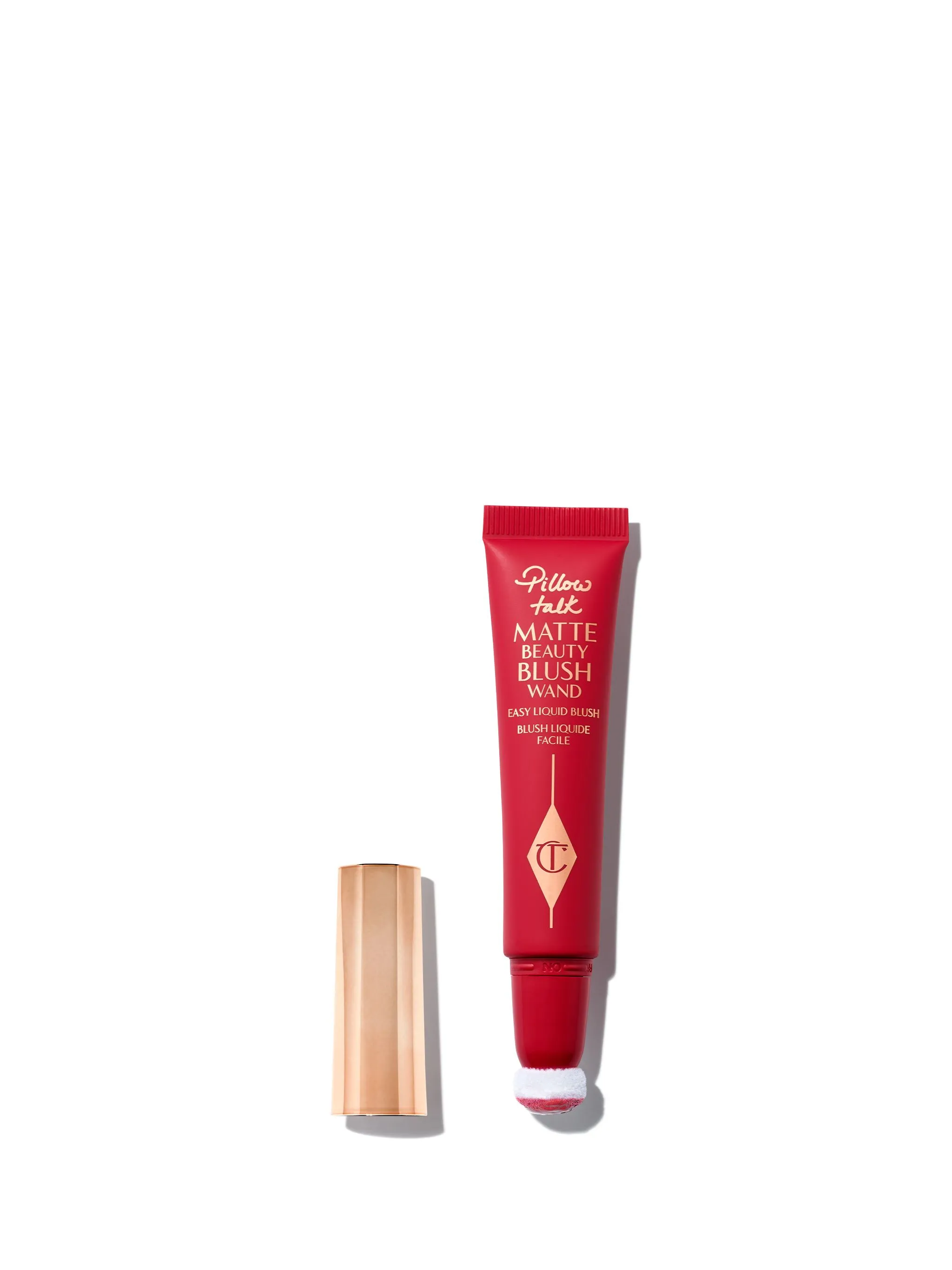 Pillow Talk Matte Beauty Blush Wand