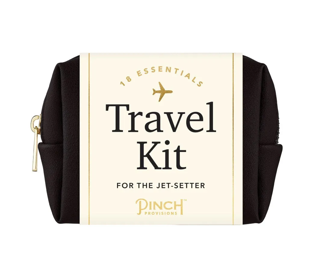PINCH PROVISIONS - UNISEX TRAVEL KIT