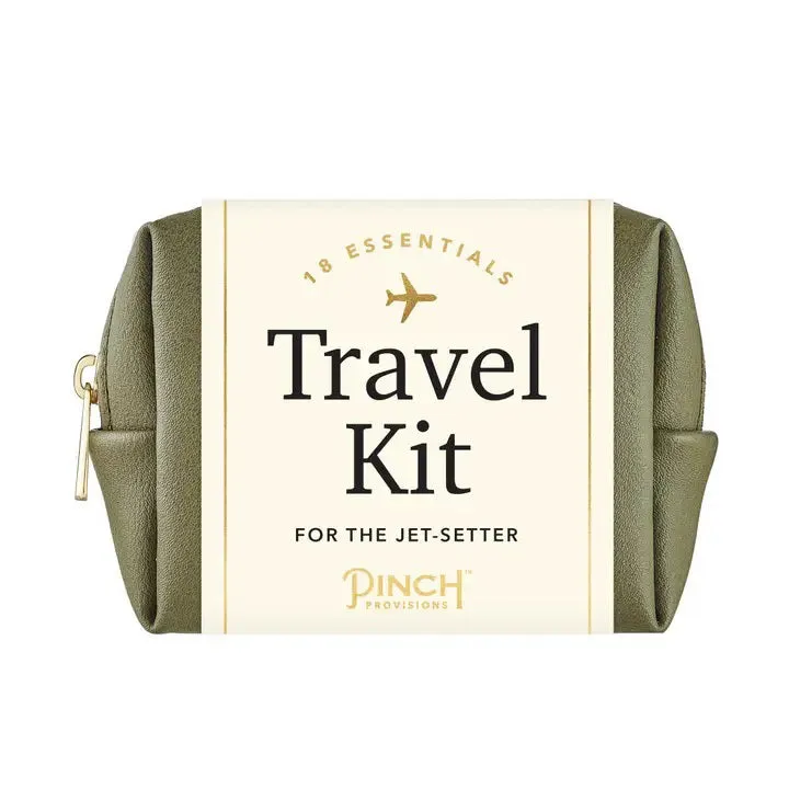 PINCH PROVISIONS - UNISEX TRAVEL KIT