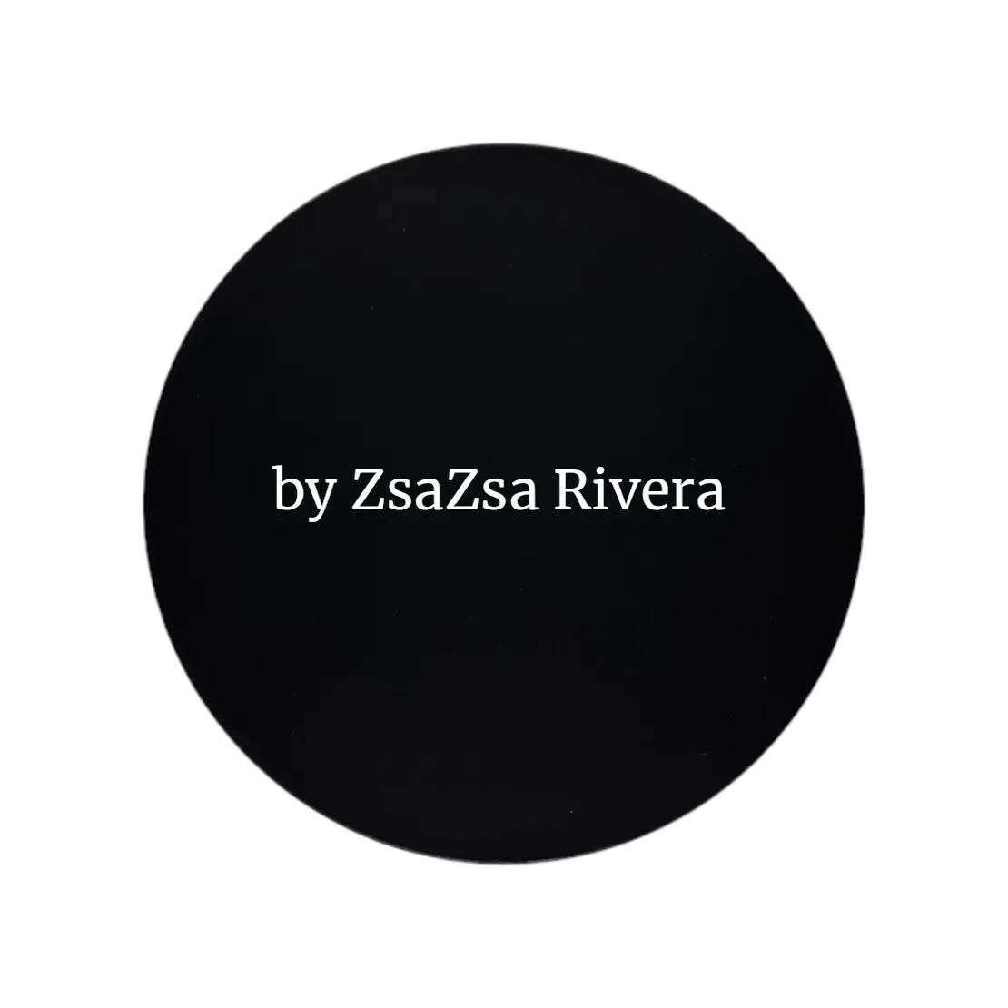 Pink Loose Setting Powder by ZsaZsa Rivera