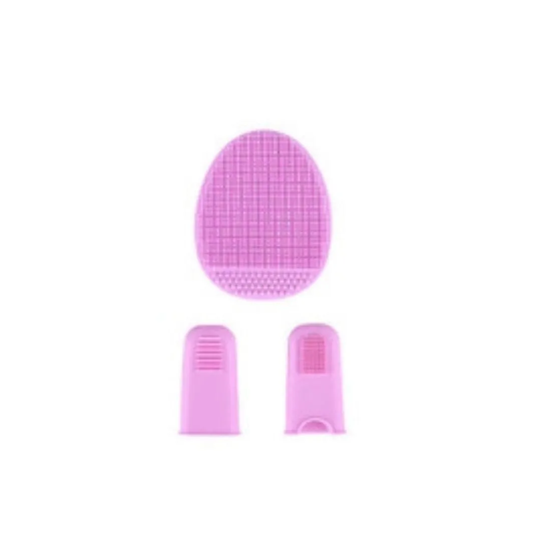 PINK ME! Series 3-Piece Face Cleansing Set