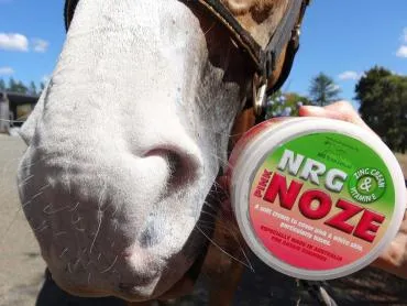 Pink Noze Zinc Cream