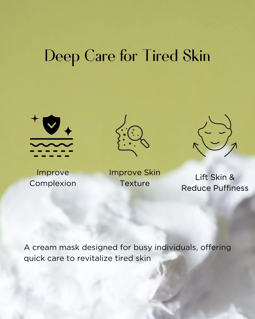 Pink Wonder Jojoba Mochi-Vation™ Cream Mask (with Silicon Pack Brush)
