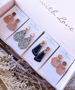 Pinky Blue Box Set