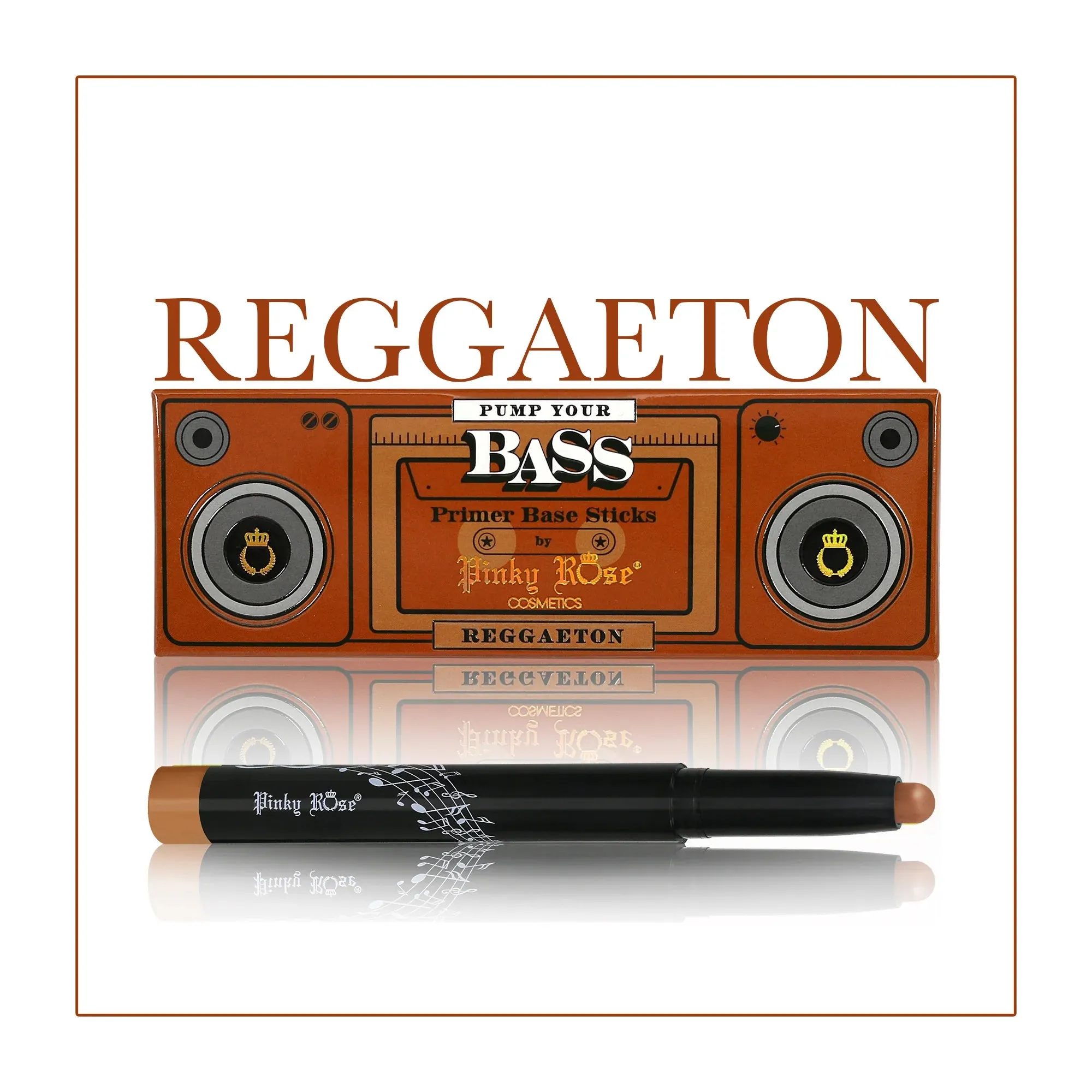 Pinky Rose Cosmetics Reggaeton Primer Bass Stick
