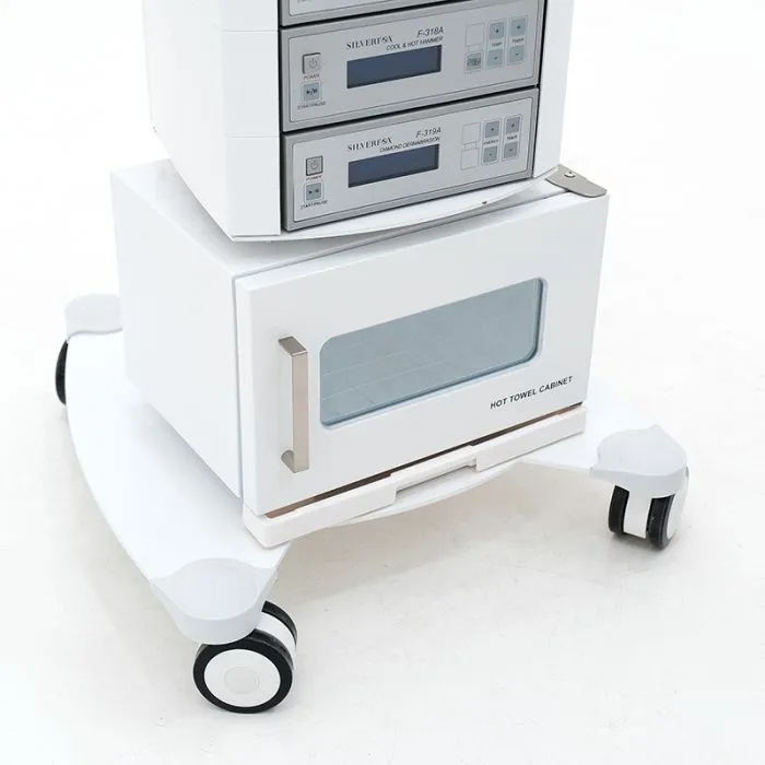 PJS Direct Multi-Function Facial Machine With Magnifying LED Lamp