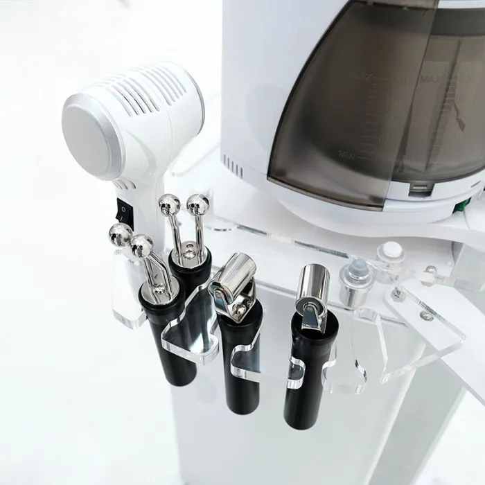 PJS Direct Multi-Function Facial Machine With Magnifying LED Lamp