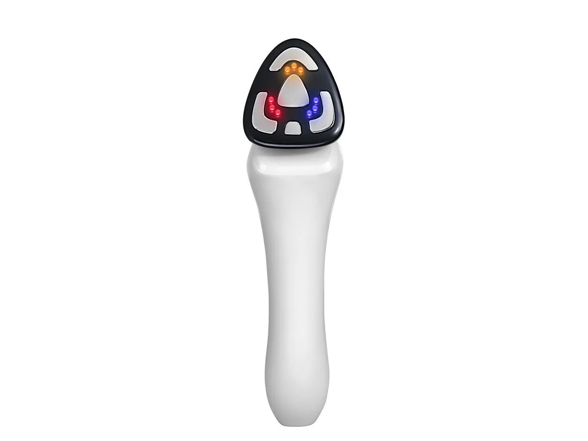 PL038 Prospera RF Radio Frequency 5 in 1 EMS Micro Current LED Light Facial Body Anti Aging Massage Device