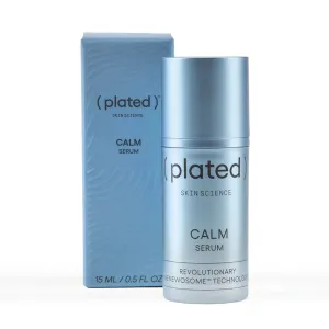 Plated Skin Science CALM Serum