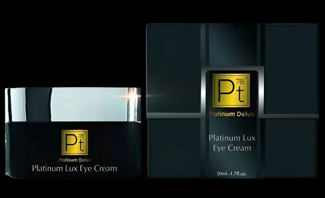 Platinum Lux Eye Cream