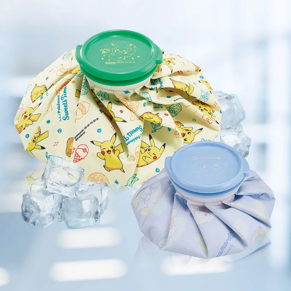 Pokémon Ice Pack, Pikachu Negotiation Ice Pack, Japan Imported Skater Cold Pack, Fever Reducing Bone Repair Ice Pack, Customized Ice Pack, Menstrual Pain Hot Compress Ice Pack