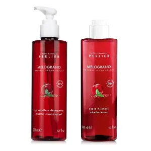 POMEGRANATE FACE CLEANSING DUO