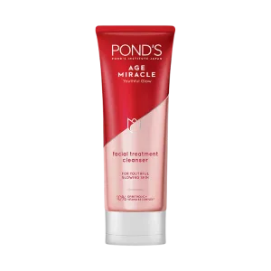 Ponds Age Miracle Facial Cleanser 100g