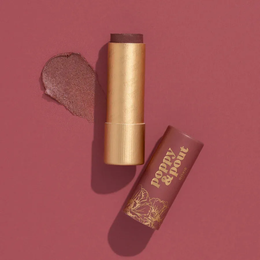 Poppy & Pout Lip Tint in Roxie