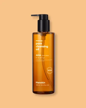 Pore Cleansing Oil [AHA]