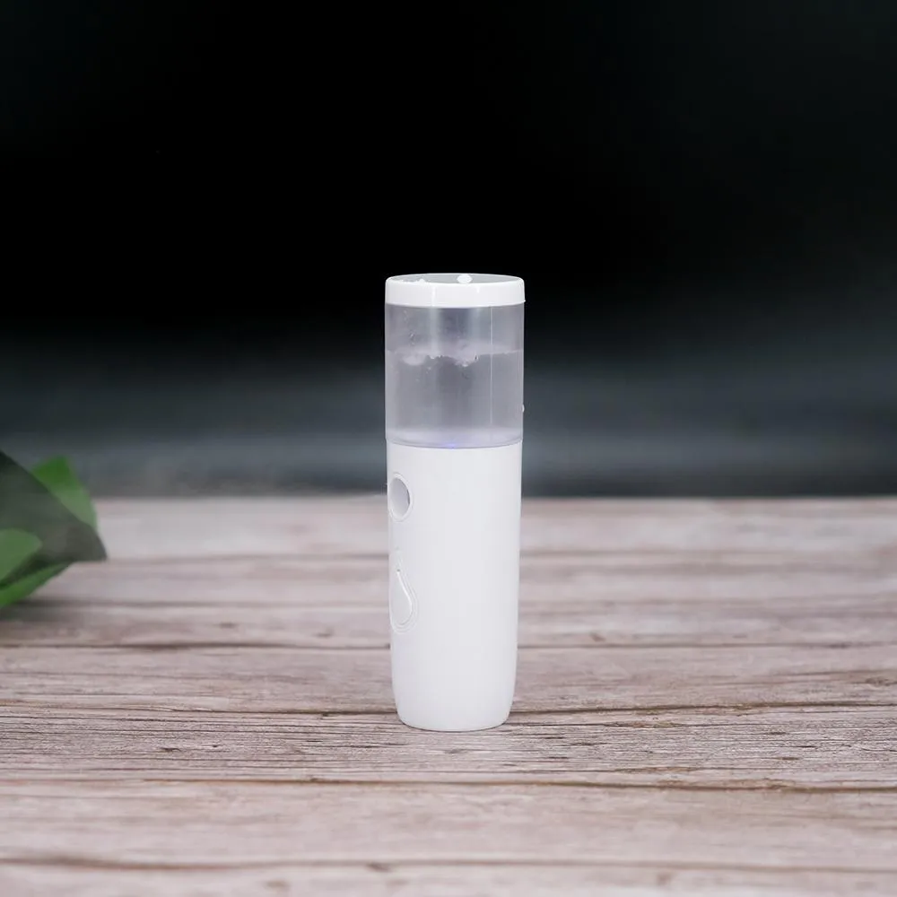 Portable and Rechargeable Facial Steamer