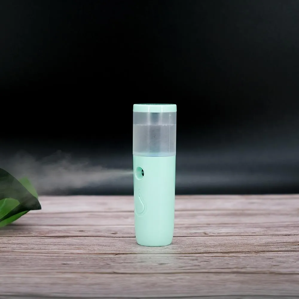 Portable and Rechargeable Facial Steamer