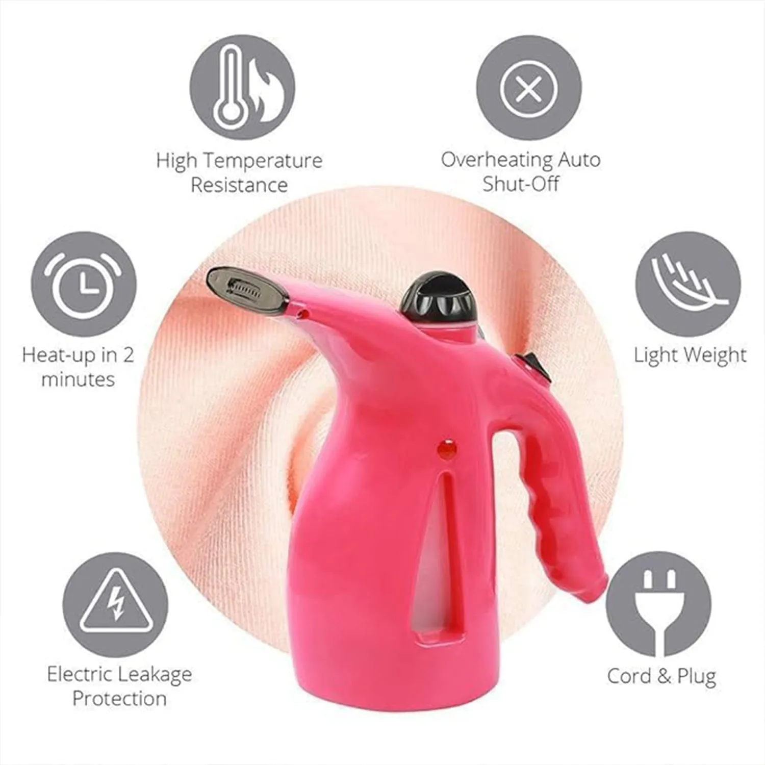 Portable Facial Steamer