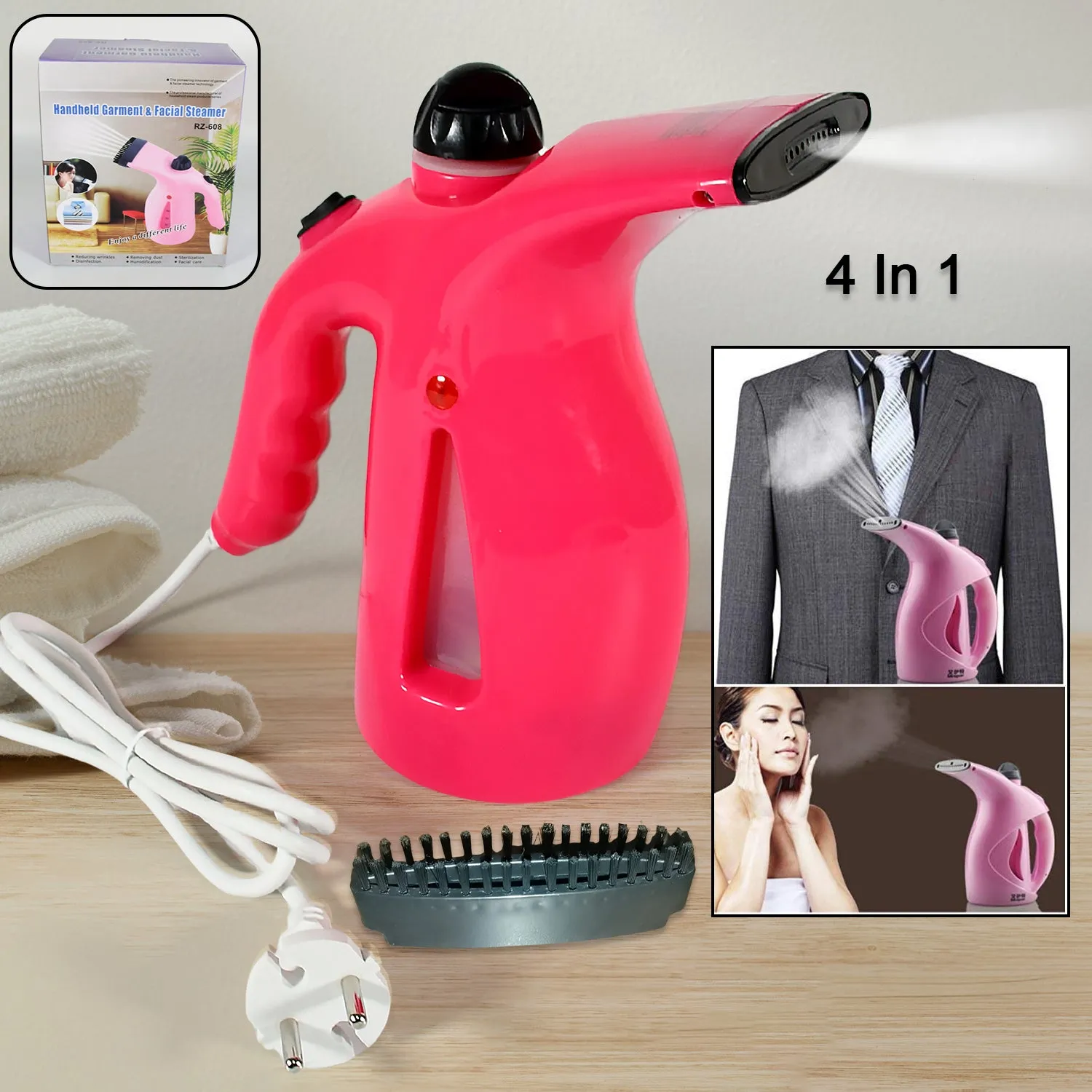 Portable Facial Steamer