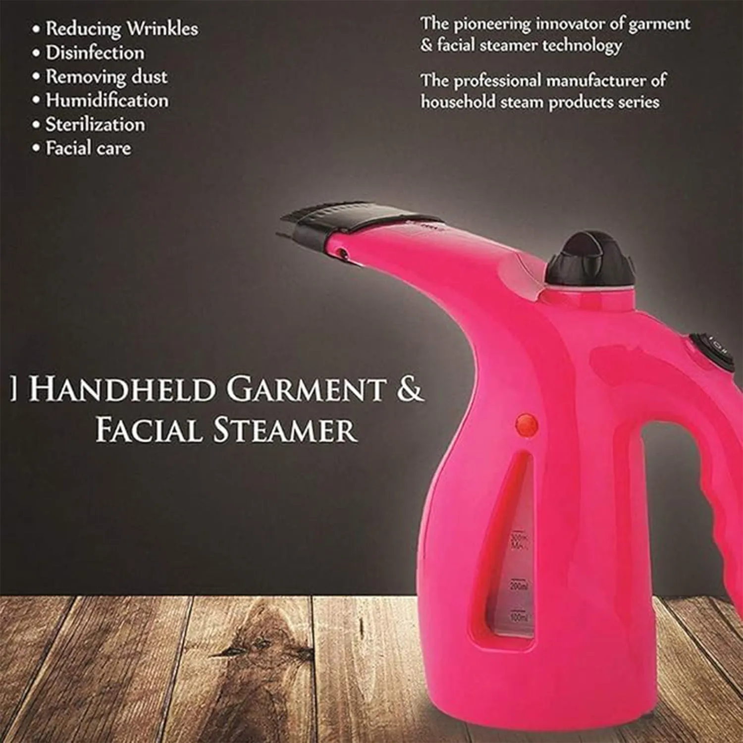 Portable Facial Steamer