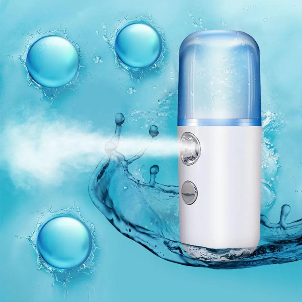 Portable Facial Steamer